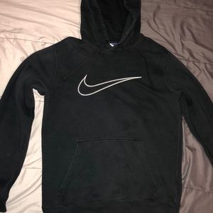 Nike hoodie!